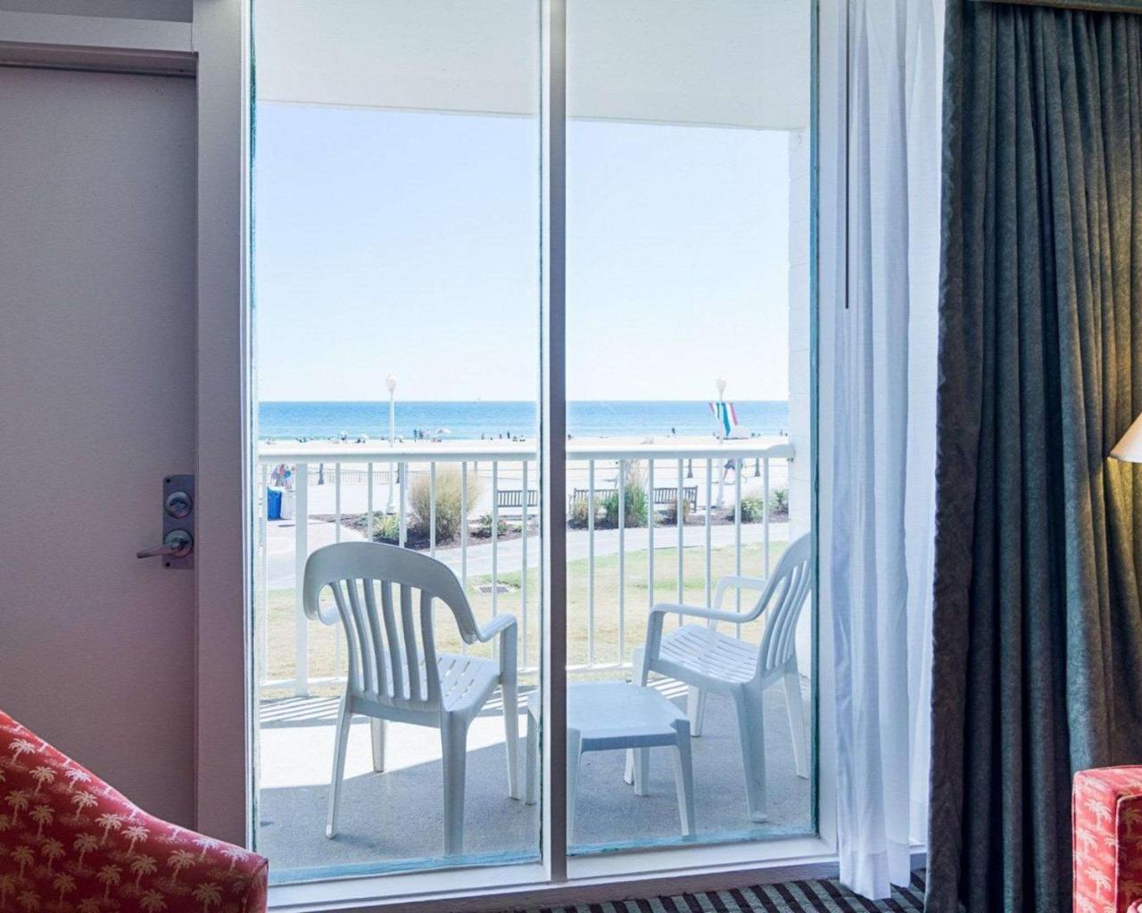 Ocean27 Hotel فيرجينيا بيتش المظهر الخارجي الصورة