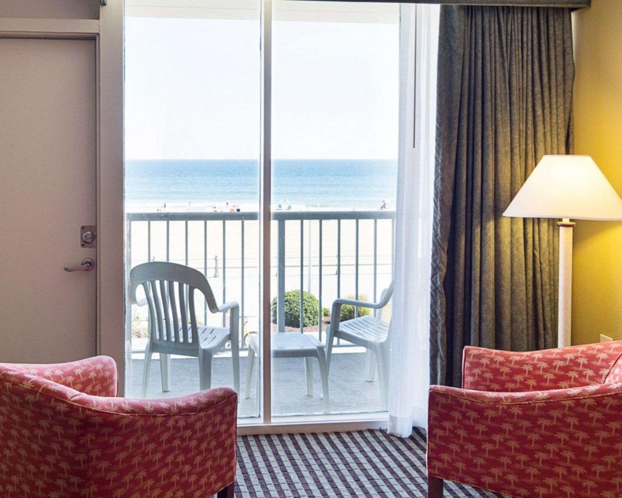 Ocean27 Hotel فيرجينيا بيتش المظهر الخارجي الصورة