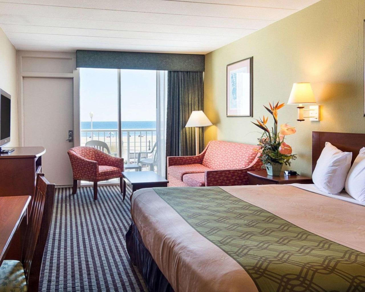 Ocean27 Hotel فيرجينيا بيتش المظهر الخارجي الصورة