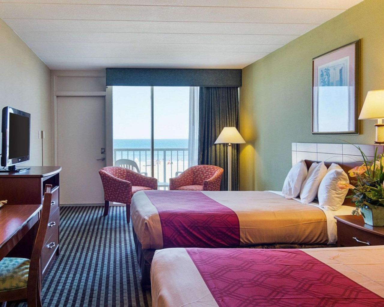 Ocean27 Hotel فيرجينيا بيتش المظهر الخارجي الصورة